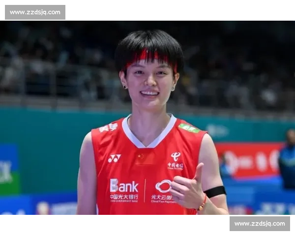 女帝加冕赛季第九冠！安洗莹横扫王祉怡，对手 7-21 崩盘